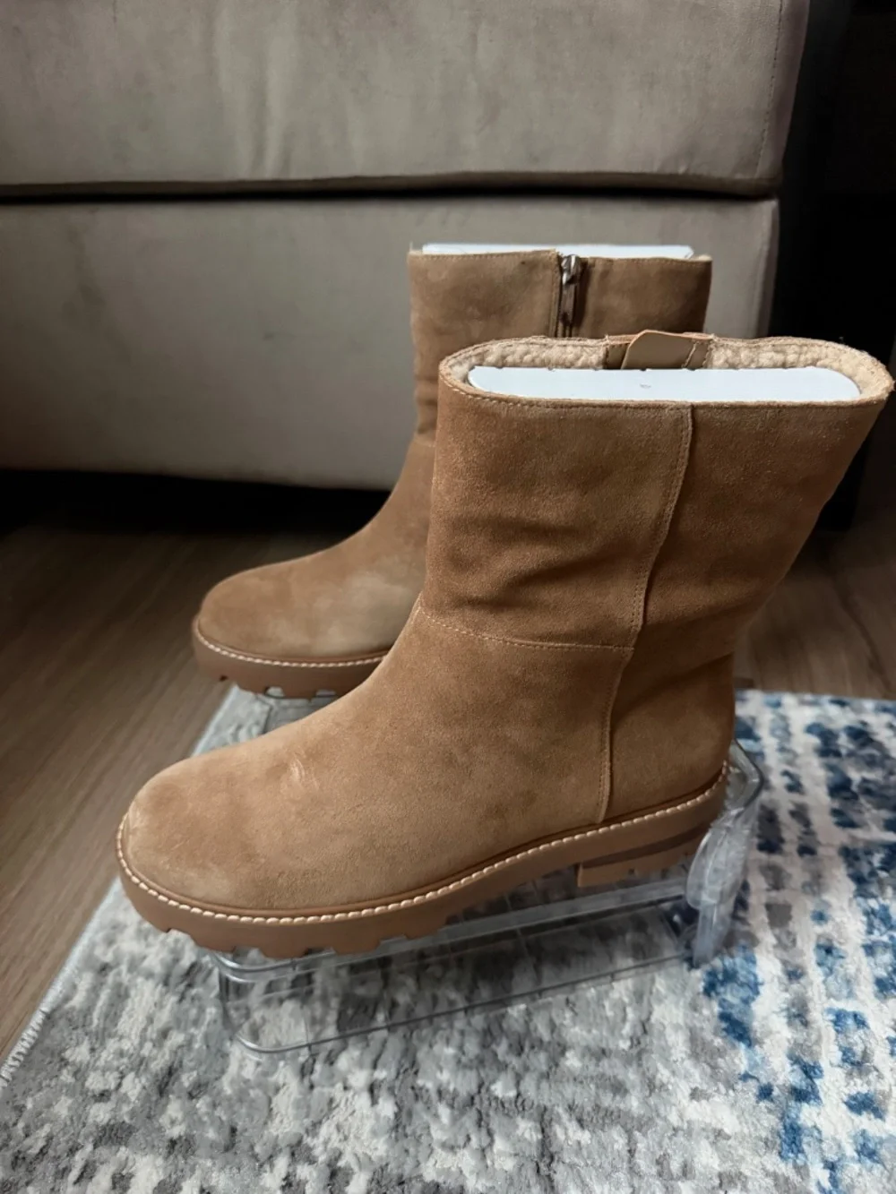 Vince Camuto Telvanni Bootie - Cub Verona